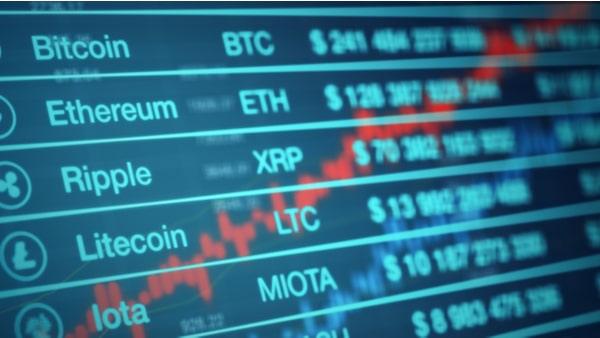 crypto currency securities law