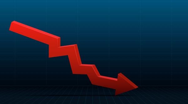 Losses in Wirecard Stock